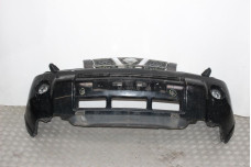 Бампер передній у зборі під омивачі 04- Nissan X-Trail (T30) 2002-2007 62022EQ040 (4998)