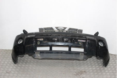 Бампер передній у зборі під омивачі 04- Nissan X-Trail (T30) 2002-2007 62022EQ040 (4998)