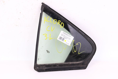 Скло двері задньої лівої (кватирка) Honda Accord (CU/CW) 2008-2015 73455TL0E00 (5033)