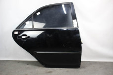 Двері задні праві чорні Toyota Camry 30 (XV30) 2001-2006 6700333120 (5068)