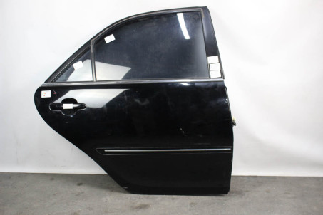 Дверь задняя правая черная Toyota Camry 30 (XV30) 2001-2006 6700333120 (5068)