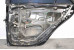 Дверь задняя правая черная Toyota Camry 30 (XV30) 2001-2006 6700333120 (5068)