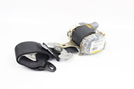 Ремень безопасности передний правый черный Toyota Camry 30 (XV30) 2001-2006 7321033340C0 (5071)