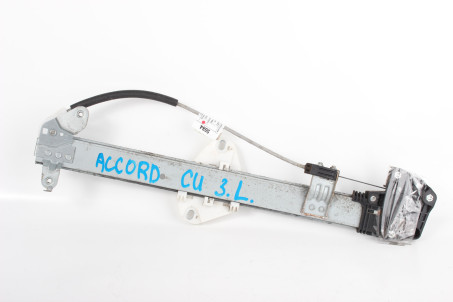 Склопідйомник задній лівий електро (без моторчика) Honda Accord (CU/CW) 2008-2015 72750TL0Q01 (5084)