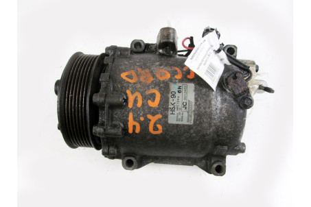 Компресор кондиціонера 2.4 (keihin HSK-90-6R) Honda Accord (CU/CW) 2008-2015 38810RL6G01 (5095)