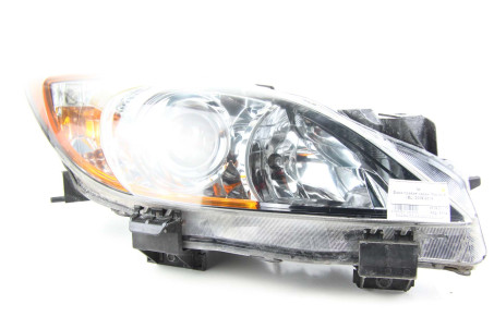 Фара права седан Mazda 3 (BL) 2009-2014 BBP2510K0G (5114)