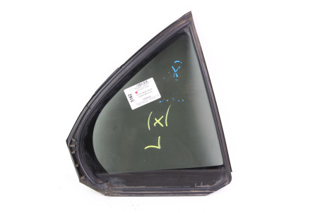 Скло двері задньої правої (кватирка) Mitsubishi Lancer X (CY) 2007-2013 5740A018 (5162)