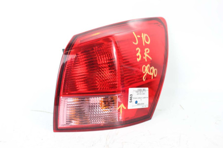 Ліхтар правий з дефектом -10 Nissan Qashqai (J10) 2007-2014 26554JD00A (5463)