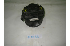 Вентилятор грубки Nissan Micra (K12) 2002-2011 272269U01A (5511)