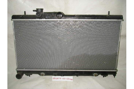 Радиатор основной не оригинал 00-03 ALEXON АКП Subaru Legacy (BL) 2003-2009  (5523)