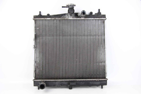 Радіатор основний МКПП 1.2, 1.4 Nissan Micra (K12) 2002-2011 21410AX600 (5529)