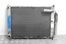 Радіатор основний Nissan Micra (K12) 2002-2011 21400BC00A (5532)