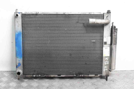 Радиатор основной Nissan Micra (K12) 2002-2011 21400BC00A (5532)