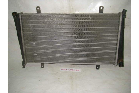 Радіатор основний 1.9 Mitsubishi Space Star 1998-2005  (5542)