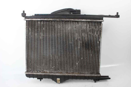 Радіатор інтеркулера 1.9 Diesel Mitsubishi Space Star 1998-2005 M613906 (5543)