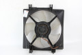 Диффузор с вентилятором кондиционера 2.5 Subaru Outback (BP) 2003-2009 73310AG001 (5560)