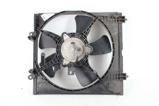 Дифузор з вентилятором радіатора 2.0 Mitsubishi Lancer 9 (CSA) 2003-2009 MR497770 (5566)