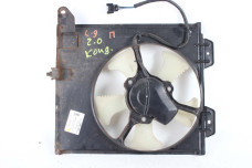 Дифузор з вентилятором кондиціонера 2.0 Mitsubishi Lancer 9 (CSA) 2003-2009 MR979802 (5567)