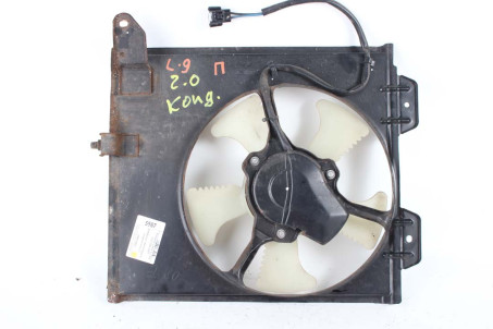 Дифузор з вентилятором кондиціонера 2.0 Mitsubishi Lancer 9 (CSA) 2003-2009 MR979802 (5567)