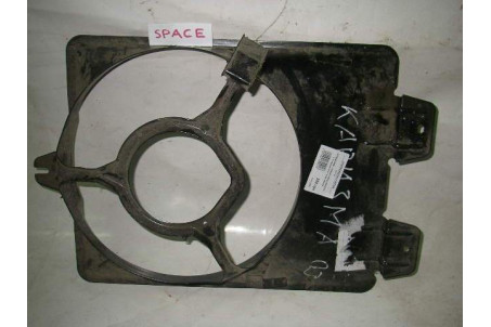 Дифузор голий 1.6 Mitsubishi Space Star 1998-2005  (5569)