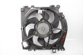 Дифузор з вентилятором комплект 1.4-1.6 Nissan Note (E11) 2006-2013 21481AX610 (5576)