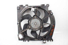 Дифузор з вентилятором комплект 1.4-1.6 Nissan Note (E11) 2006-2013 21481AX610 (5576)