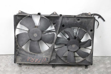 Дифузор з вентиляторами комплект 2.0 АКП Suzuki Grand Vitara (JB) 2006-2017 1776065J00 (5585)