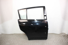 Двері задні праві хетчбек Nissan Tiida (C11) 2007-2013 H210MEU5MA (5661)