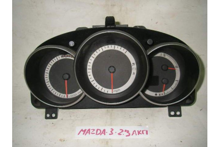 Щиток приладів 2.3 АКП Mazda 3 (BK) 2003-2008 BP4L55446 (5675)