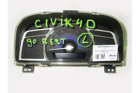 Щиток приладів Honda Civic 4D (FD) 2006-2011 78200SNBG400 (5680)