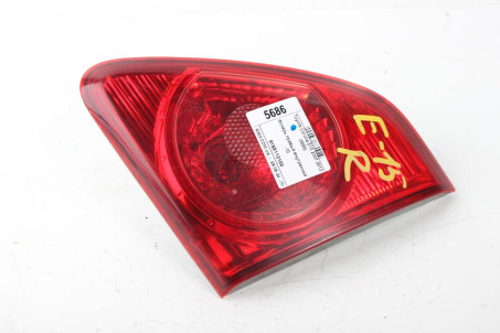 Ліхтар правий внутрішній -10 Toyota Corolla E15 (E150) 2007-2013 8158112100 (5686)