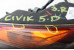 Фонарь правый Honda Civic 5D (FK) 2007-2013 33501SMGE04 (5713)