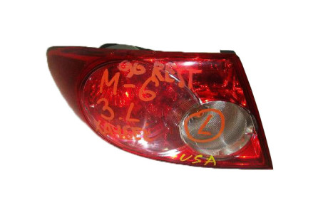 Фонарь левый хэтчбек USA Mazda 6 (GG-GY) 2003-2007 GK2A51160C (5718)