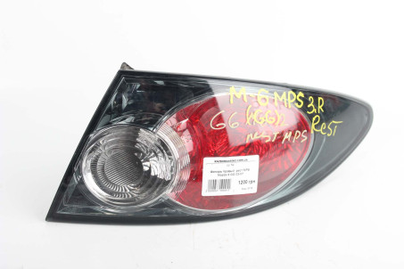 Фонарь правый MPS Mazda 6 (GG-GY) 2003-2007 G31A51150 (5719)