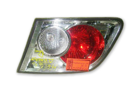 Фонарь правый внутренний седан -05 Mazda 6 (GG-GY) 2003-2007 GJ6A513F0D (5723)