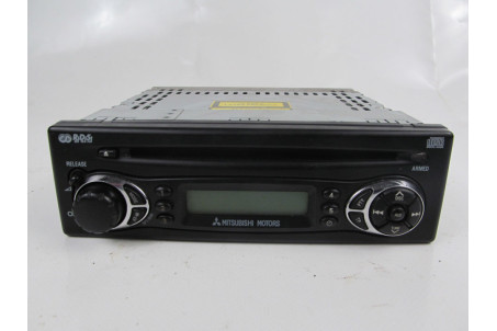 Магнитофон Mitsubishi Outlander (CU) 2003-2008 MZ312636 (5759)