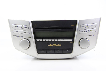 Магнітофон Lexus RX (XU30) 2003-2008 8612048A70 (5761)