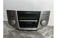 Магнітофон Lexus RX (XU30) 2003-2008 861200E010 (5763)