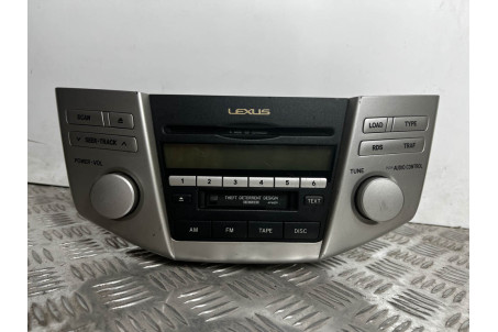 Магнітофон Lexus RX (XU30) 2003-2008 861200E010 (5763)