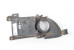 Накладка ПТФ левая 06- Mitsubishi Lancer 9 (CSA) 2003-2009 6407A015 (5809)