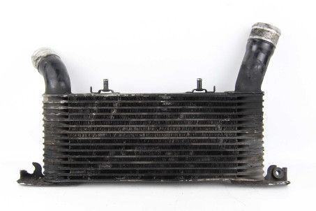 Радиатор интеркуллера 3.2 TDI Mitsubishi Pajero Wagon IV (V90) 2007-2013 1530A052 (5846)