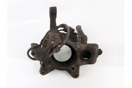 Кулак поворотный правый под ABS 3.2-3.8 Mitsubishi Pajero Wagon IV (V90) 2007-2013 3870A022 (5851)