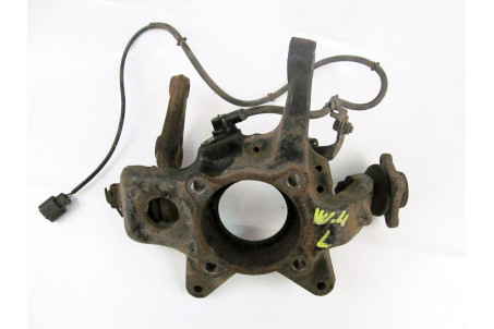 Кулак поворотный левый под ABS 3.2-3.8 Mitsubishi Pajero Wagon IV (V90) 2007-2013 3870A021 (5852)