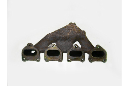 Коллектор выпускной 3.2 TDI Mitsubishi Pajero Wagon IV (V90) 2007-2013 1555A386 (5886)