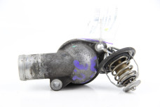 Корпус термостата 3.2 TDI Mitsubishi Pajero Wagon IV (V90) 2007-2013 ME203431 (5888)