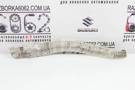 Напрямна заднього бампера права Mitsubishi Pajero Wagon IV (V90) 2007-2013 6410A188 (5927)