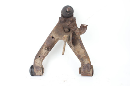 Важіль задній поперечний верхній лівий Mitsubishi Pajero Wagon IV (V90) 2007-2013 4110A075 (5939)