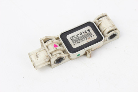 Датчик удара фронтальный передний Mitsubishi Pajero Wagon IV (V90) 2007-2013 8651A014 (5955)