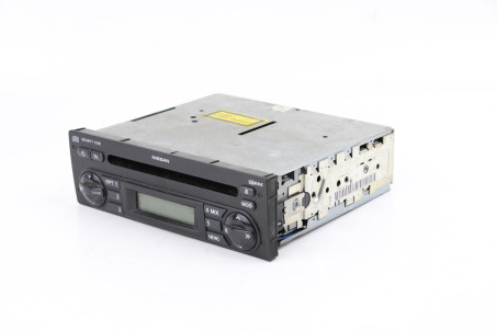 Магнітофон 1 CD EU Nissan Note (E11) 2006-2013 28185BC411 (5963)