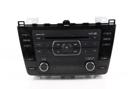 Магнітофон MP3 Mazda 6 (GH) 2008-2012 GDL1669RX (5964)